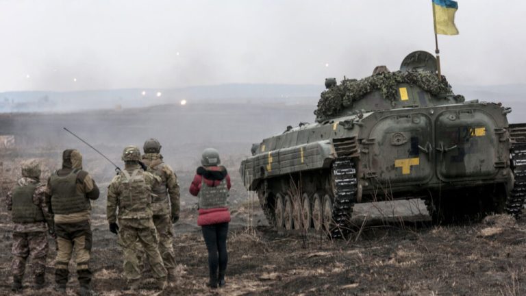 Il Cremlino vede una possibile minaccia di ripresa di una guerra civile in Ucraina. “Siamo davanti ad atti provocatori lungo la linea di contatto”