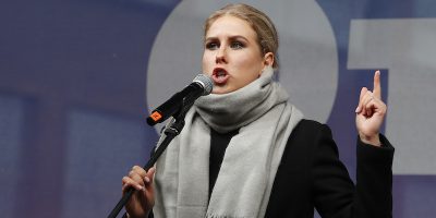 Mosca, fermata la portavoce di Alexei Navalny
