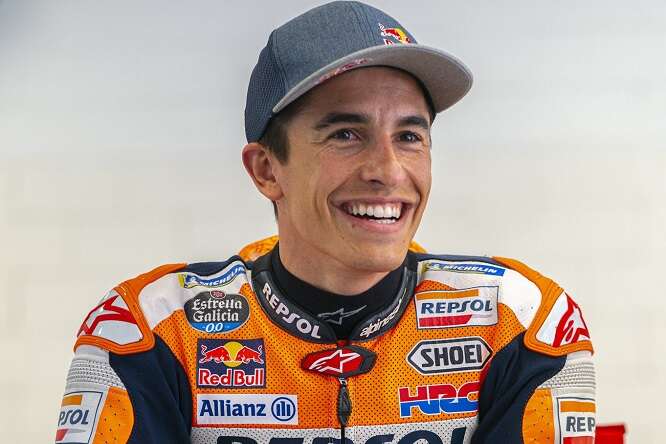 MotoGp: Marc Marquez può tornare a correre