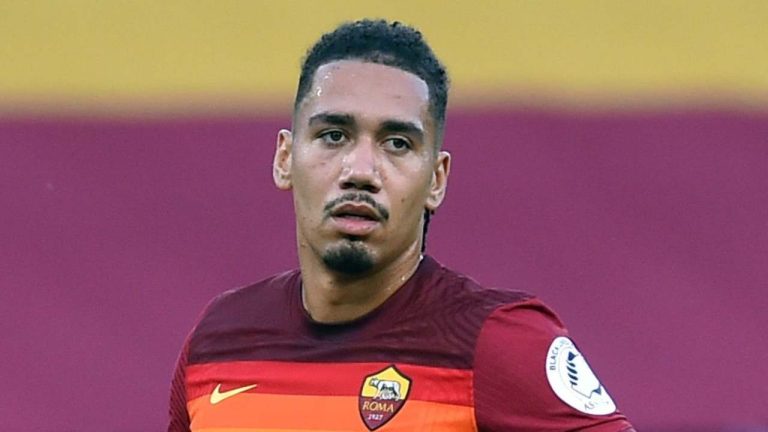 Rapina in casa del giallorosso Chris Smalling: è stato costretto ad aprire la cassaforte