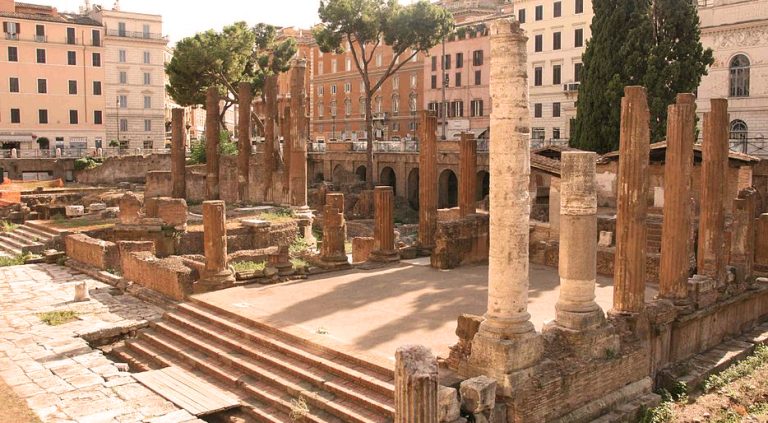 Partiranno entro metà maggio i lavori che per la prima volta renderanno totalmente accessibile e visitabile l’Area Sacra di Largo Argentina