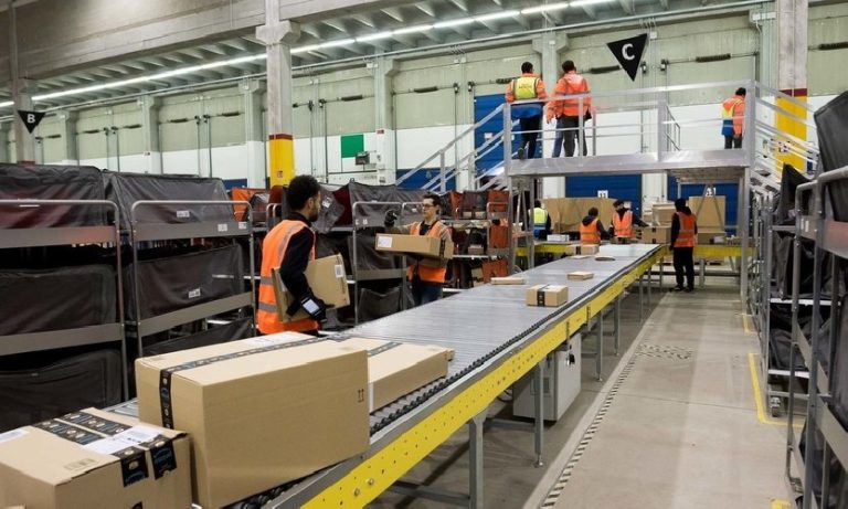 Ardea (Roma), Amazon ha annunciato oggi l’apertura di un nuovo centro di distribuzione e 200 posti di lavoro