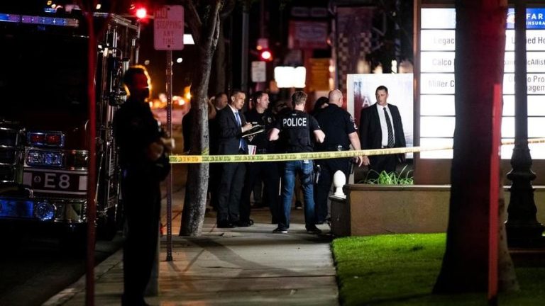 Usa, ennesima sparatoria a Orange (Los Angeles): quattro persone uccise tra cui un minorenne