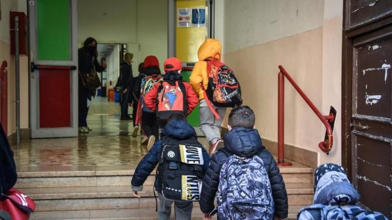 Scuola, stamane la campanella per 6,6 milioni di studenti