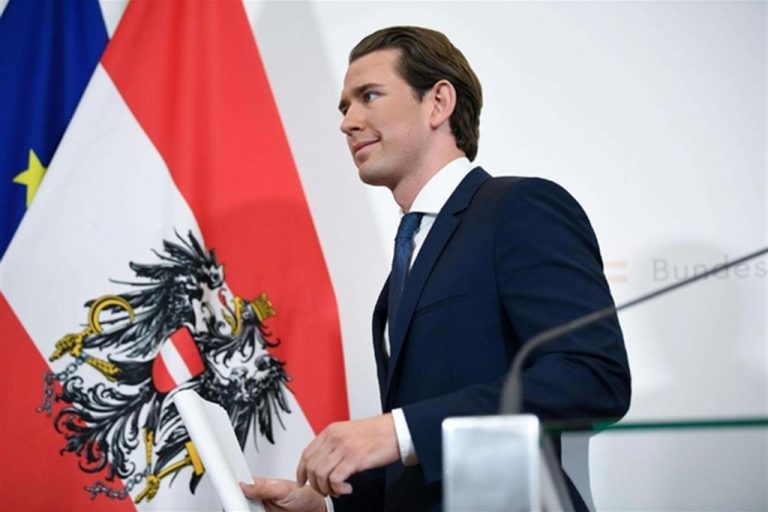 Austria, indagatoa per favoreggiamento alla corruzione il cancelliere Kurz