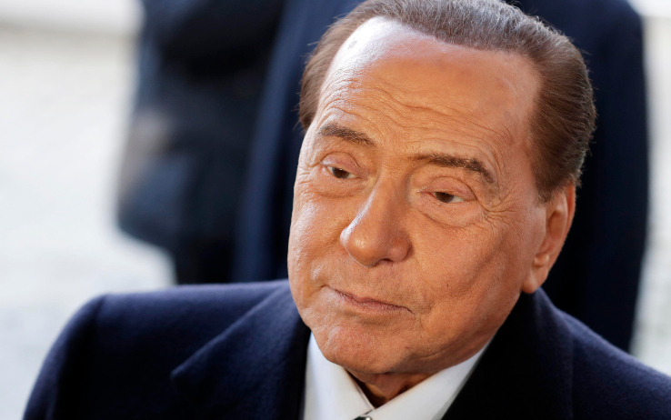 Milano, nuovo ricovero al San Raffaele per Silvio Berlusconi