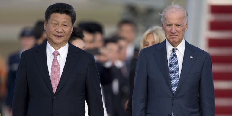 Il presidente cinese Xi Jinping parteciperà al vertice virtuale sul clima organizzato dal presidente degli Stati Uniti Joe Biden