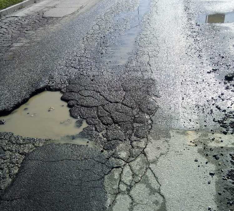 Il Movimento Insieme: “Via Roma, finalmente terminate le immissioni d’acqua”