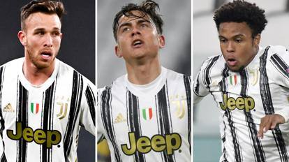Torino, festa illegale e multa per tre giocatori della Juventus: McKennie, Arthur Dybala