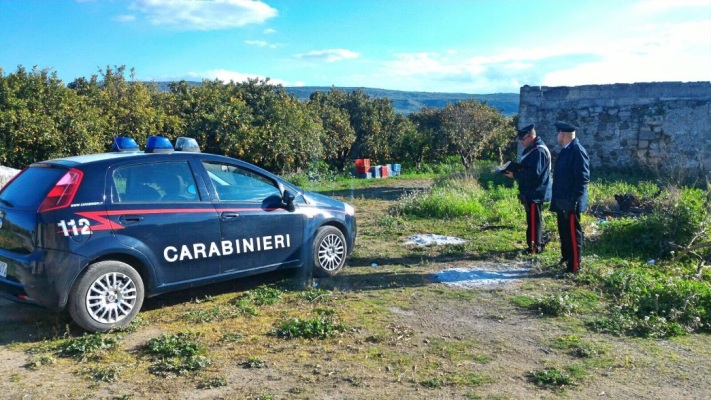 Latina, blitz dei Nas contro il caporalato: arrestate sette persone