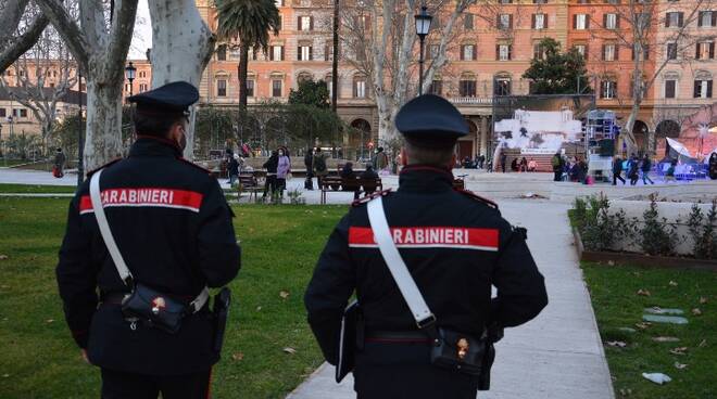 Controlli anti Covid a Roma: multate nove persone in Prati