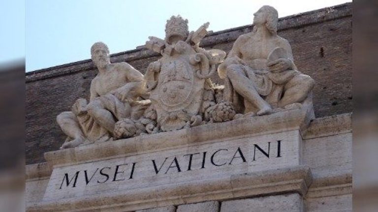 I Musei Vaticani riaprono i battenti il 3 maggio con accurati controlli sanitari