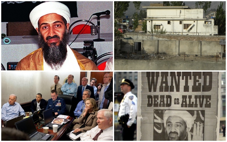 Terrorismo, dieci anni la Osama bin Laden veniva ucciso dai Navy Seals in Afghanistan