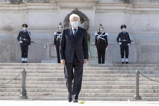 Quirinale, oggi alle 15.30 il giuramento del secondo settennato di Sergio Mattarella