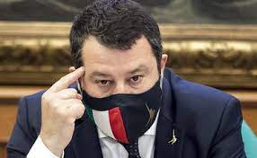 Ddl Zan, per Salvini “La Lega è forza coerente, difendere vittime di abusi e violenze è sacrosanto, ma lasciamo fuori l’educazione dei bambini da questa battaglia politica”