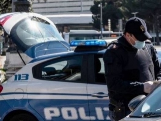Fiumicino: 43enne aggredisce l’ex compagna: è stato arrestato dalla polizia