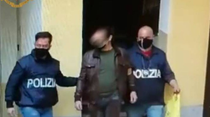 Milano, arrestato il narcotrafficante Antonino Calì: era latitante dall’ottobre del 2018