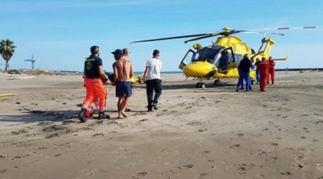 Salta di nuovo l’udienza per il kitesurfer ferito a Torre Flavia