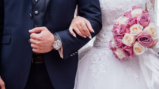 Cagliari, luendì flash mob dei professionisti del settore matrimoni ed eventi privati