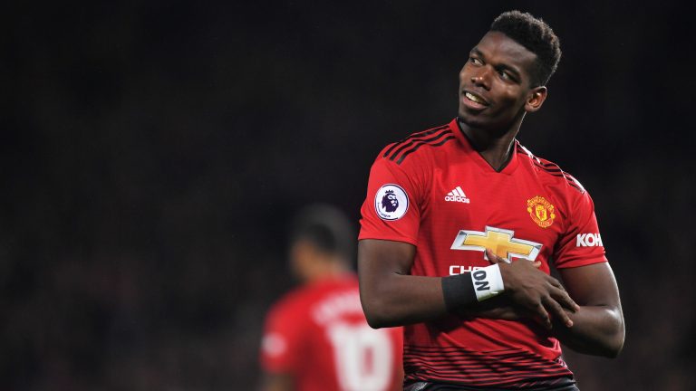 Il disastro della Roma in Europa League, Paul Pogba frena gli entusiasmi: “Non è ancora finita”