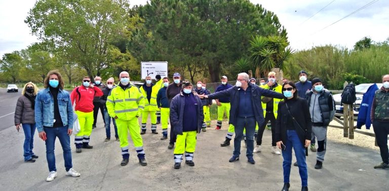 Servizi di igiene urbana, confermata l’assemblea sindacale dei lavoratori