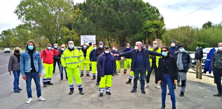 “Vertenza lavoratori del Servizio di Igiene Urbana, facciamo chiarezza”