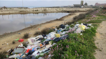 “La concessionaria dell’area del porto turistico di Fiumicino recinti e bonifichi dai rifiuti”