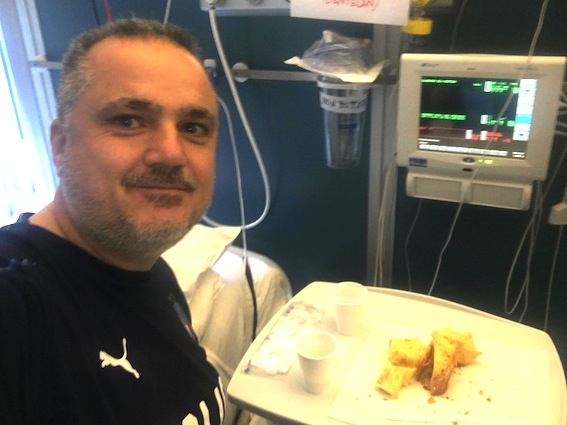 Il comandante della Capitaneria di Porto torna negativo al Covid-19