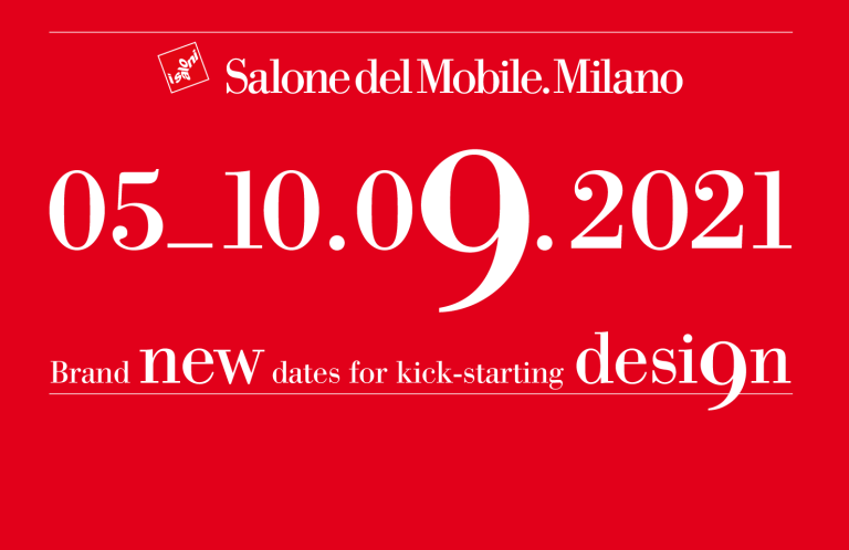 Milano, il Salone del Mobile si farà dal 5 al 10 settembre prossimo