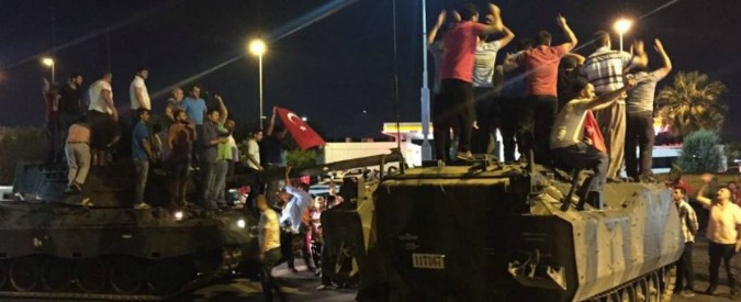 Turchia, 497 persone condannate all’ergastolo per il tentato golpe del 15 luglio 2016
