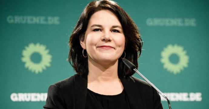 Germania, È Annalena Baerbock la candidata alla cancelleria dei Verdi tedeschi.
