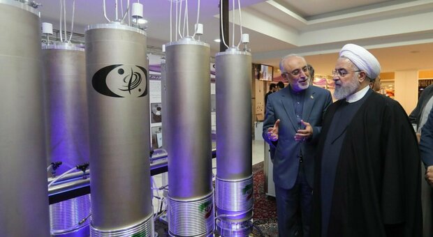 L’Iran ha avviato nuove centrifughe per l’arricchimento dell’uranio