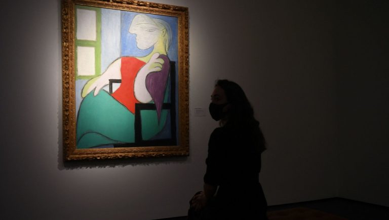 New York, venduto un dipinto di Picasso per 103 milioni di dollari