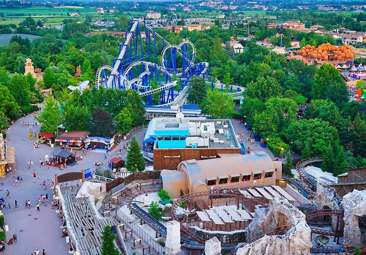 Gardaland riapre il 15 giugno con la novità Legoland Water