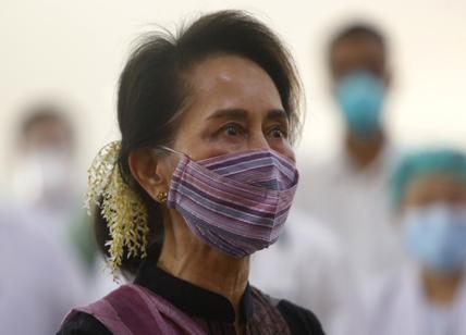 Birmania: per la prima volta dal colpo di stato la leader deposta, Aung San Suu Kyi è comparsa in tribunale