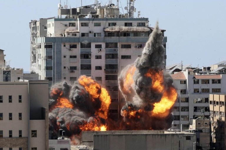 Guerra Israele-Hamas, la Francia ha presentato all’Onu una proposta per il cessate il fuoco