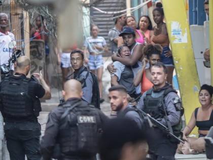 Brasile, nella sanguinosa “battaglia nella favela di Jacarezinho” morte almeno 28 persone