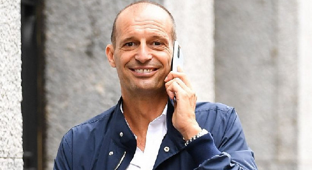 Calcio, sarebbe vicino l’accordo tra la Juventus e Max Allegri
