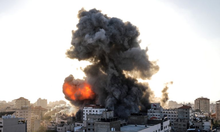 Guerra Israele-Hamas: a Gaza le vittime tra i civili sono 119 di cui 31 bambini