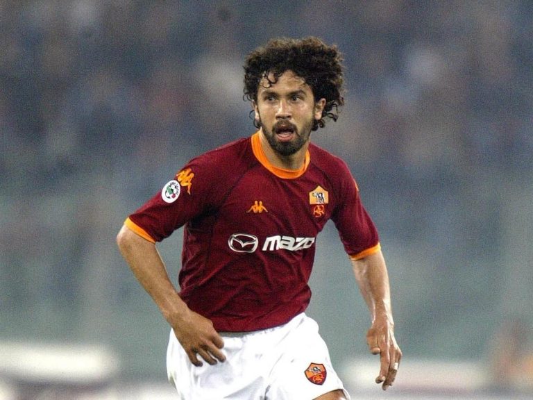 Calcio, l’ex giallorosso Damiano Tommasi racconta in un libro i grandi campioni della Roma