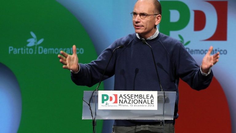 Enrico Letta a tutto campo alla Direzione del Pd: “Più coesione nella maggioranza in materia di Covid, economia e politica estera”