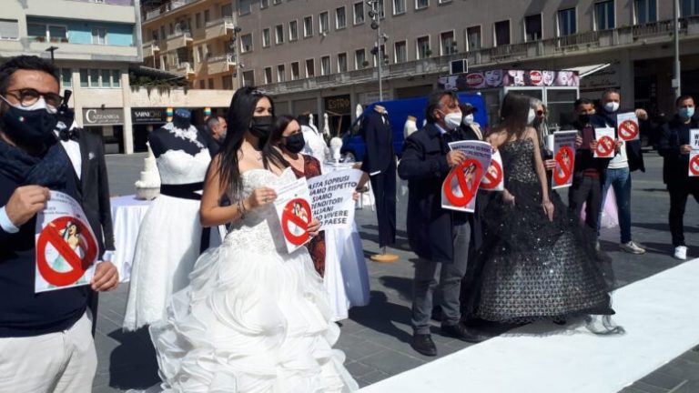 Wedding, ancora tra le incertezze