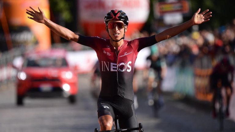 Giro d’Italia: il vincitore è il colombiano Egan Bernal