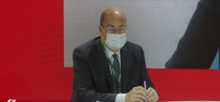 Trasporti, l’annuncio di Zingaretti: “Giornata storica per Orte, arriva l’alta velocità”