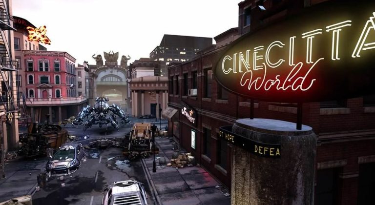 Dopo due mesi riaprono Cinecittà a Roma World