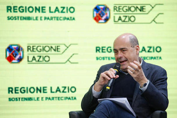 Giubileo del 2025, parla il presidente Zingaretti: “Una grandissima occasione per Roma, per l’Italia e per il mondo intero”