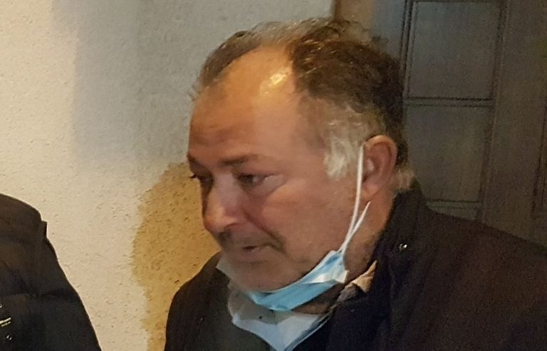 Mazara del Vallo, è arrivato il peschereccio Aliseo con il comandante Giacalone ferito dal fuoco di una motovedetta libica