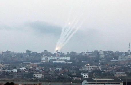 Gaza, lanciati razzi contro il sud di Israele