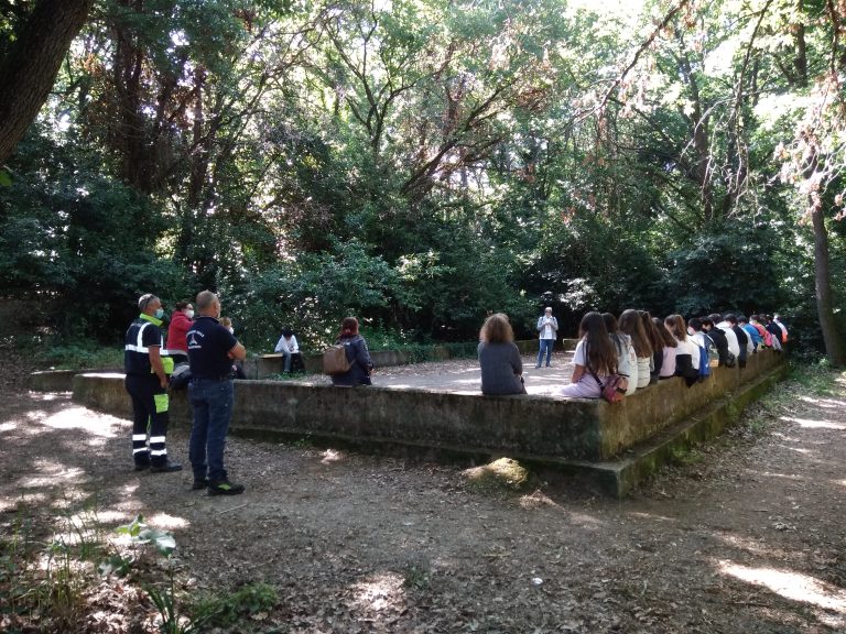 “Valcanneto, il bosco venga acquisito a patrimonio comunale”