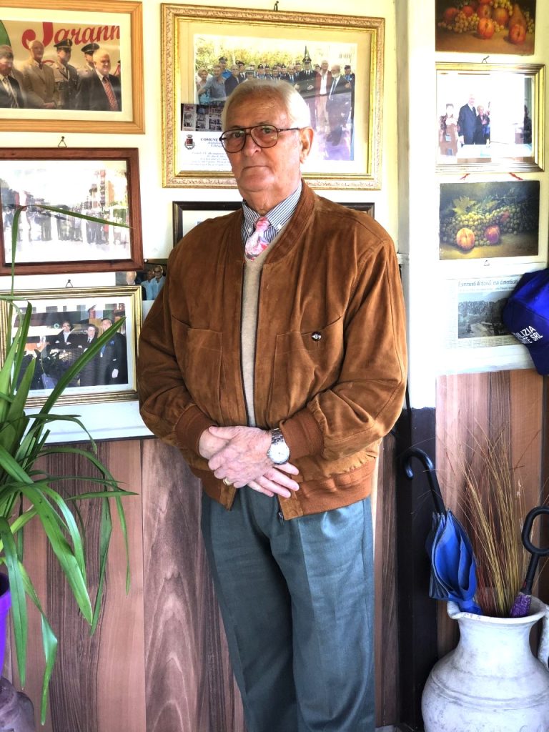 Filippo Conte nuovo delegato all’arte